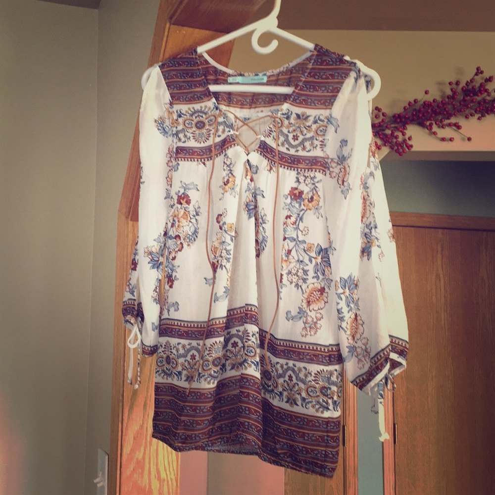 Summer top